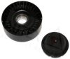 TATA 279023120142 Deflection/Guide Pulley, v-ribbed belt
